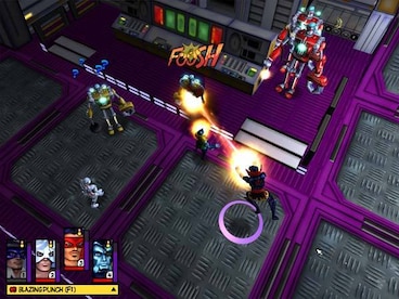 Freedom Force (PC) - Steam Key - GLOBAL - 10