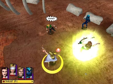 Freedom Force (PC) - Steam Key - GLOBAL - 7