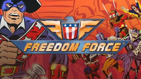 Freedom Force (PC) - Steam Key - GLOBAL - 0