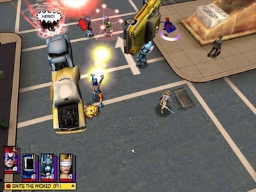Freedom Force Steam Gift GLOBAL - 0