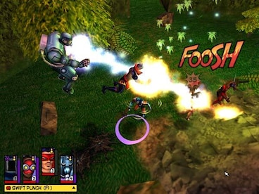 Freedom Force Steam Gift GLOBAL - 8
