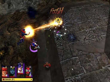 Freedom Force Steam Key GLOBAL - 6