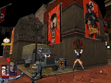 Freedom Force VS. THE 3RD Reich GOG.COM Key GLOBAL - 8