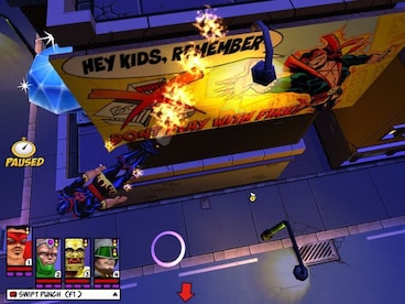 Freedom Force VS. THE 3RD Reich GOG.COM Key GLOBAL - 3