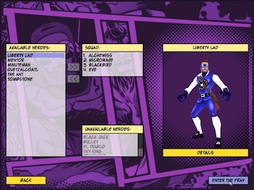 Freedom Force VS. THE 3RD Reich GOG.COM Key GLOBAL - 0