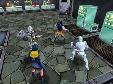 Freedom Force vs. the Third Reich (PC) - Steam Gift - GLOBAL - 10