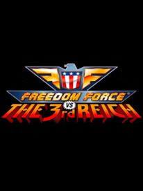 Freedom Force vs. the Third Reich (PC) - Steam Key - EUROPE - 1