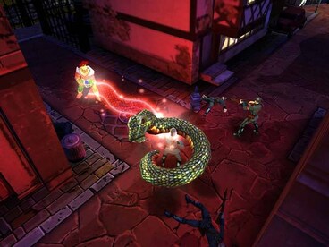 Freedom Force vs. the Third Reich (PC) - Steam Key - GLOBAL - 9