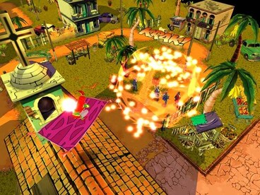 Freedom Force vs. the Third Reich (PC) - Steam Key - GLOBAL - 6