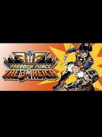 Freedom Force vs. the Third Reich Steam Gift GLOBAL - 1