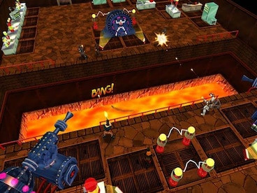 Freedom Force vs. the Third Reich Steam Key GLOBAL - 14