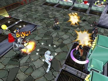 Freedom Force vs. the Third Reich Steam Key GLOBAL - 12