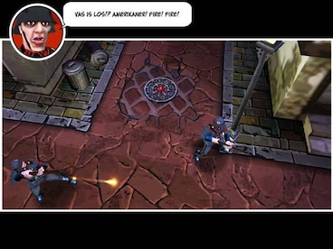Freedom Force vs. the Third Reich Steam Key GLOBAL - 7