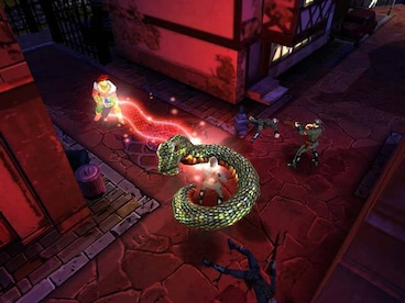 Freedom Force vs. the Third Reich Steam Key GLOBAL - 9