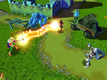Freedom Force vs. the Third Reich Steam Key GLOBAL - 8