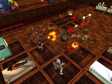 Freedom Force vs. the Third Reich Steam Key GLOBAL - 3