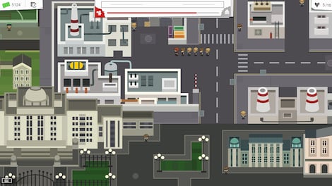 Freedom March: Rebel Leader Steam Key GLOBAL - 0