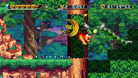 Freedom Planet 2 (PC) - Steam Gift - EUROPE - 8