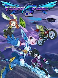 Freedom Planet 2 (PC) - Steam Gift - EUROPE - 1