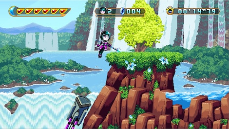 Freedom Planet 2 (PC) - Steam Gift - GLOBAL - 4