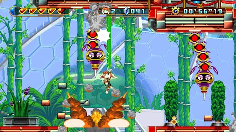 Freedom Planet 2 (PC) - Steam Gift - GLOBAL - 9