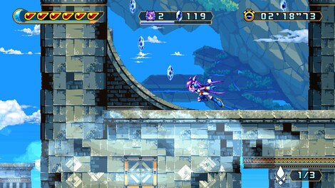 Freedom Planet 2 (PC) - Steam Gift - GLOBAL - 7