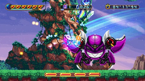Freedom Planet 2 (PC) - Steam Gift - GLOBAL - 5