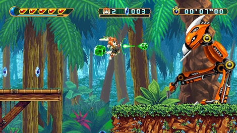 Freedom Planet 2 (PC) - Steam Gift - GLOBAL - 6