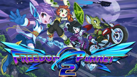 Freedom Planet 2 (Xbox Series X/S) - Xbox Live Key - EUROPE - 0