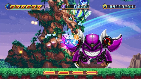Freedom Planet 2 (Xbox Series X/S) - Xbox Live Key - EUROPE - 5
