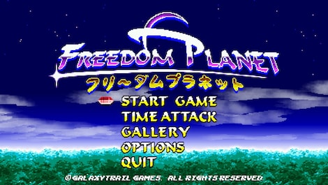 Freedom Planet GOG.COM Key GLOBAL - 10