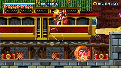 Freedom Planet Nintendo eShop Key EUROPE - 14