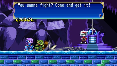 Freedom Planet Nintendo eShop Key EUROPE - 15