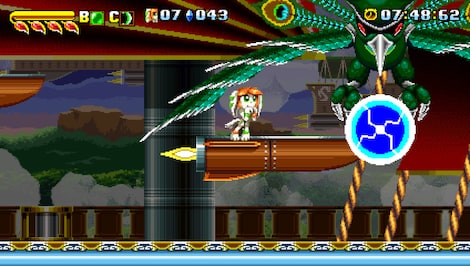 Freedom Planet Nintendo eShop Key EUROPE - 13