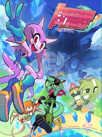 Freedom Planet Nintendo eShop Key EUROPE - 1