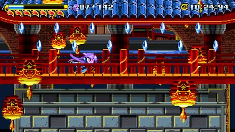Freedom Planet Nintendo eShop Key EUROPE - 9