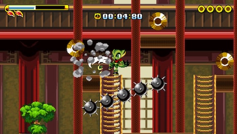 Freedom Planet Nintendo eShop Key EUROPE - 7