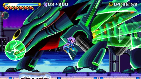 Freedom Planet Nintendo eShop Key EUROPE - 5