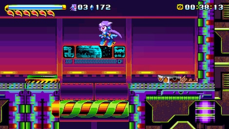 Freedom Planet Nintendo eShop Key EUROPE - 8