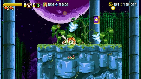 Freedom Planet Nintendo eShop Key EUROPE - 4