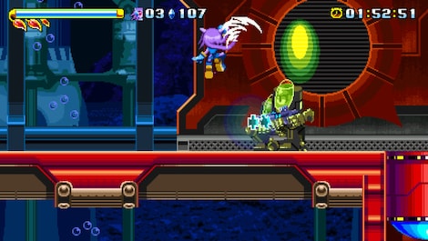 Freedom Planet Nintendo eShop Key EUROPE - 2