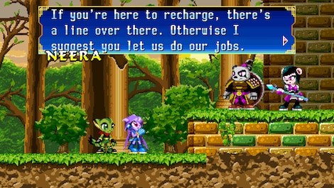 Freedom Planet Nintendo eShop Key EUROPE - 17