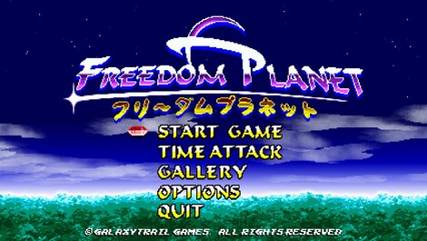 Freedom Planet Steam Gift GLOBAL - 10
