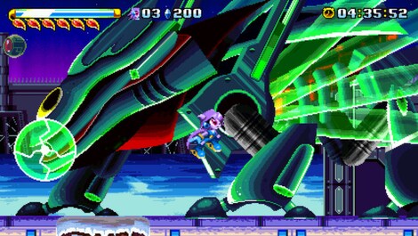 Freedom Planet Steam Key GLOBAL - 5