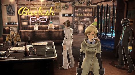 FREEDOM WARS Remastered | Contribution Edition (PC) - Steam Gift - GLOBAL - 7