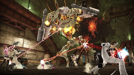 FREEDOM WARS Remastered | Contribution Edition (PC) - Steam Gift - GLOBAL - 8