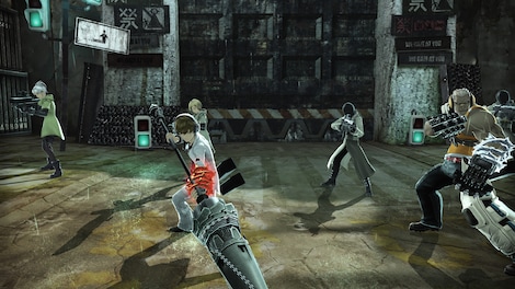 FREEDOM WARS Remastered | Contribution Edition (PC) - Steam Gift - GLOBAL - 11