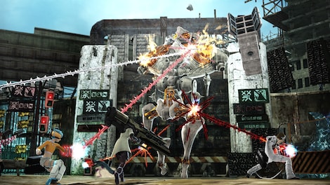 FREEDOM WARS Remastered | Contribution Edition (PC) - Steam Gift - GLOBAL - 9
