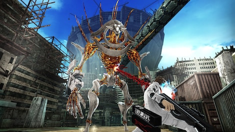 FREEDOM WARS Remastered (PC) - Steam Key - GLOBAL - 13
