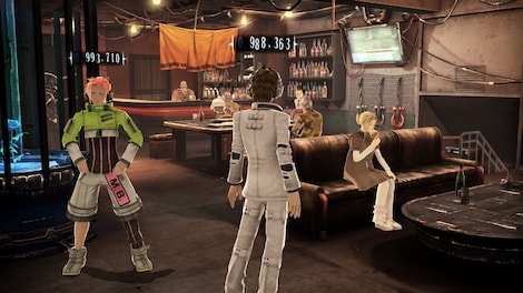 FREEDOM WARS Remastered (PC) - Steam Key - GLOBAL - 12